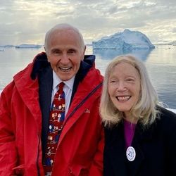 Bob and Leslie Lewinter-Suskind