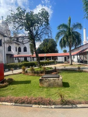 Ocean Road Cancer Institute Tanzania