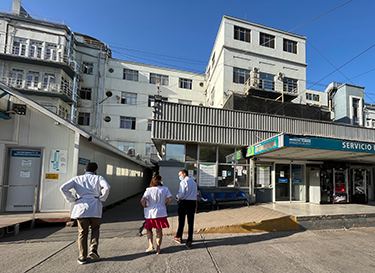 University of Chile Clinical Hospital 