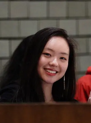Jinghan Holly Qiu