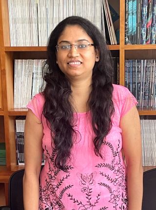 Smita Bhutda, PhD