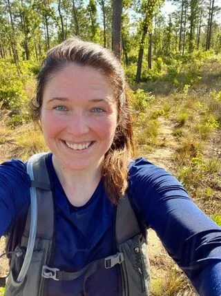 Victoria 'Tori' Lovins (Ph.D.)
