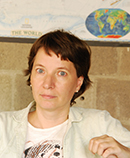 Ekaterina Grishchuk, PhD