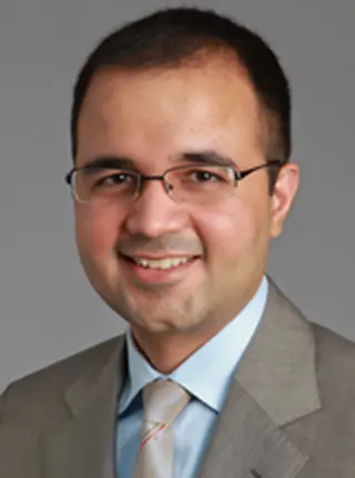 Sunil Saroha, MD