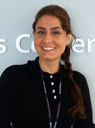 Masoumeh Es-haghi, PhD