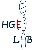 Human Genome Editing Laboratory Logo