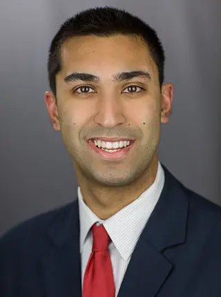 Nilesh Seshadri, MD