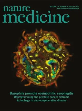 Thymic stromal lymphopoietin-elicited basophil responses promote eosinophilic esophagitis