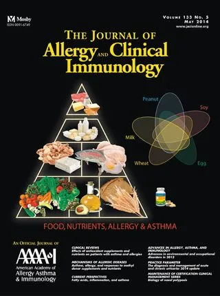 Resolution of acute IgE-mediated allergy with development of eosinophilic esophagitis triggered by the same food