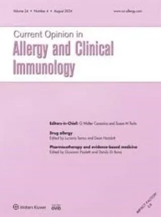 Eosinophilic esophagitis during sublingual and oral allergen immunotherapy