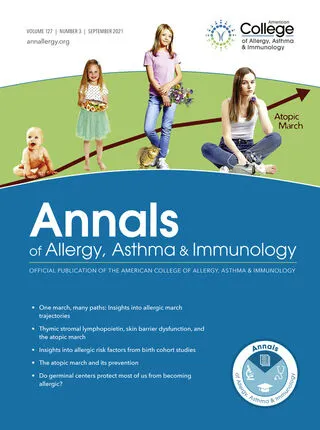 One march, many paths: Insights into allergic march trajectories