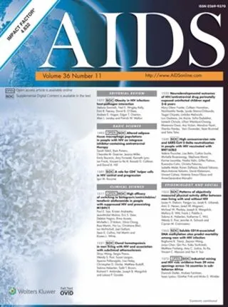 Altered adipose tissue macrophage populations in people with HIV on integrase inhibitor-containing ART
