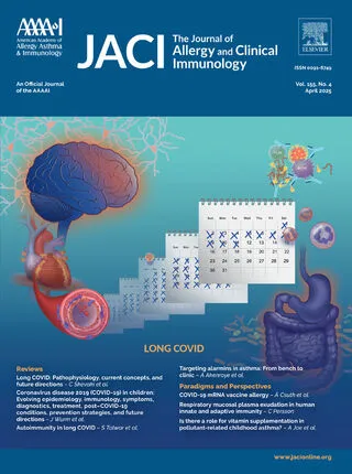 A molecular basis for milk allergen immune recognition in eosinophilic esophagitis