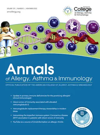 Effects of oral immunotherapy on immune tolerance
