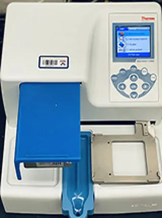 Bulk Reagent Dispensing