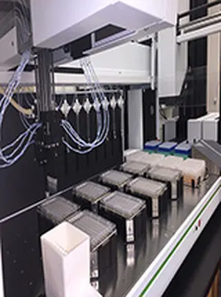 Automated Pipetting