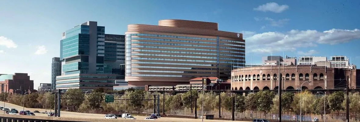 Penn Medicine Pavillion Skyline