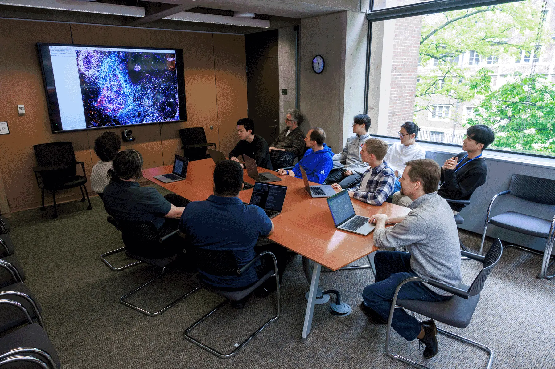 presentation meeting