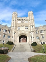 Stroll the Grounds of Princeton University
