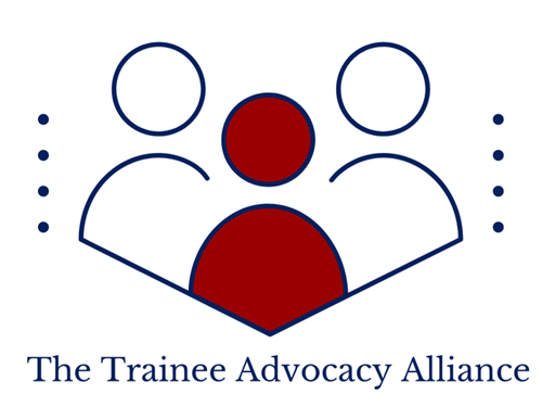 Trainee Advocacy Alliance Logo