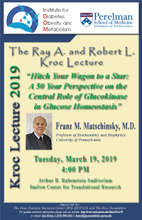 2019 Kroc Lecture