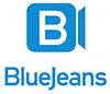 blueJeans logo