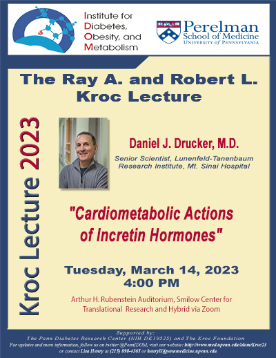 2023 Kroc Lecture Poster