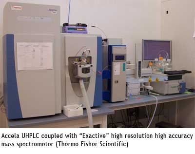 High Accuracy mas spectometer