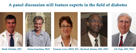 Panel of Diabetes Experts