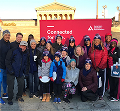 2019 ADA Step Out Walk