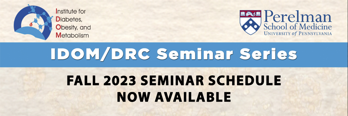 Fall 2023 Seminar Series