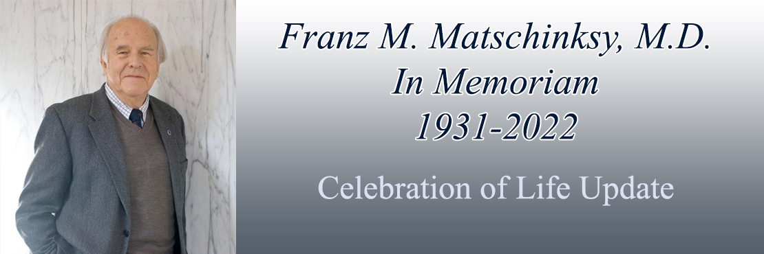 Franz Matschinsky Tribute