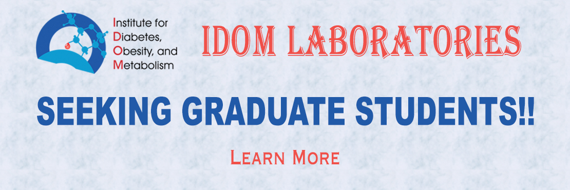 IDOM Labs seeking Grad Students