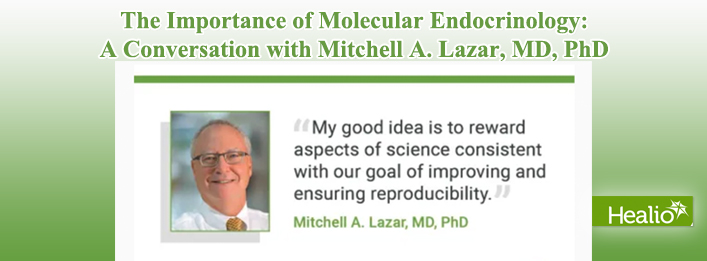 Mitch Lazar molecular endocrinology helio article