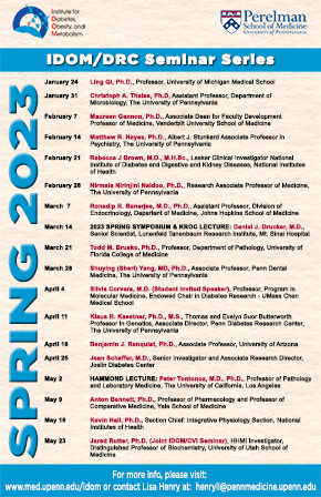 <br>Fall 2022 Seminar Series