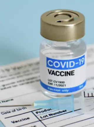 65 Million People Suffer from Long COVID. Our Experts Say New Vaccines Are the Best Defense