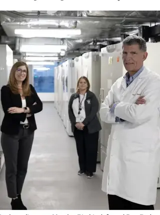 With the Penn Medicine BioBank, Discoveries Are Just Getting Started