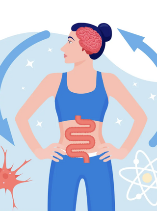 How Gut Bacteria Helps You Exercise by Sending Dopamine Hits to the Brain