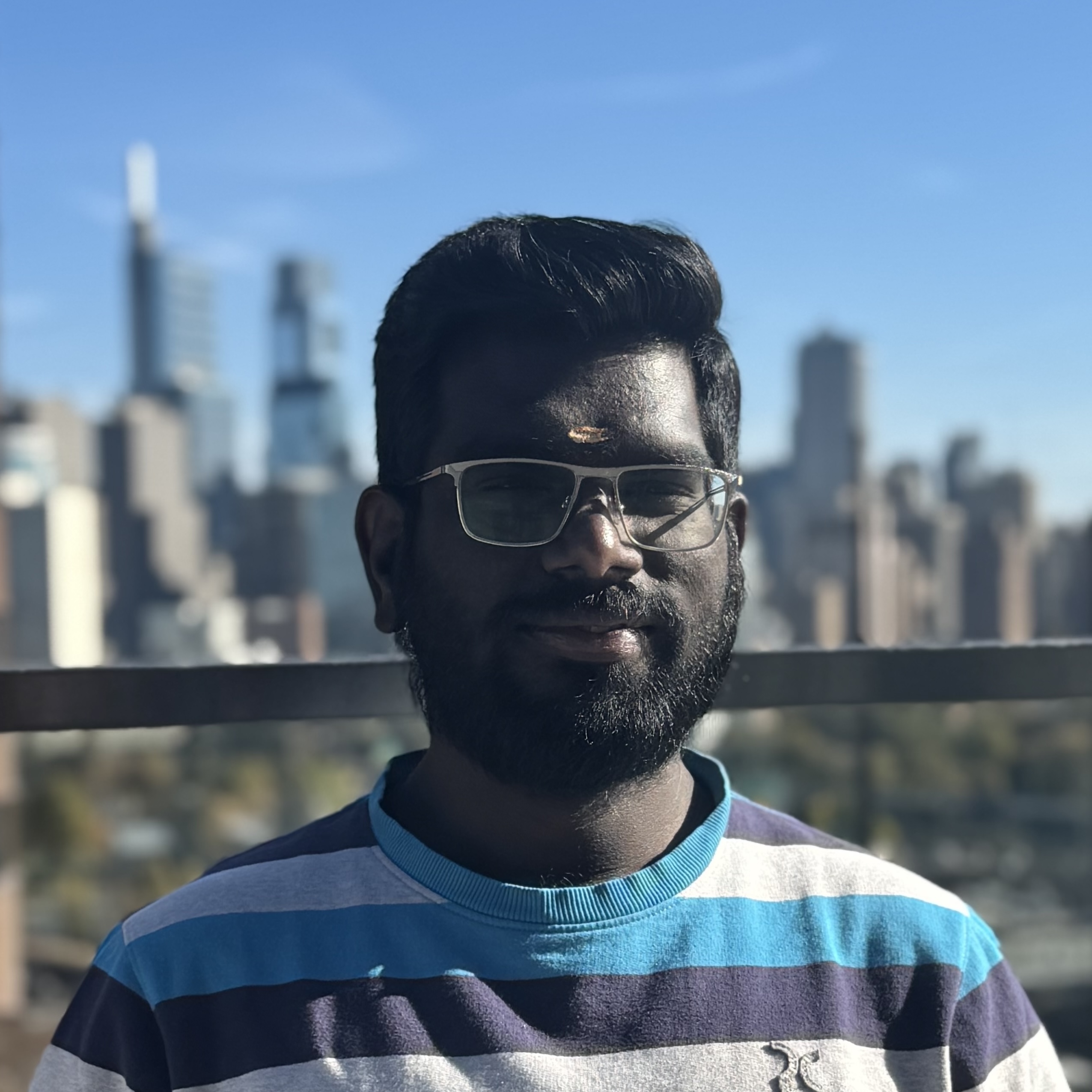 Krishna Haridhasapavalan