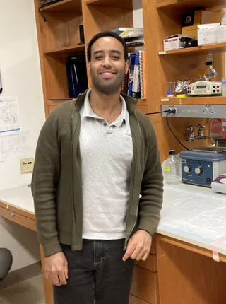 Yared Bayleyen, Ph.D.
