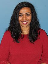 Pranali Ravikumar