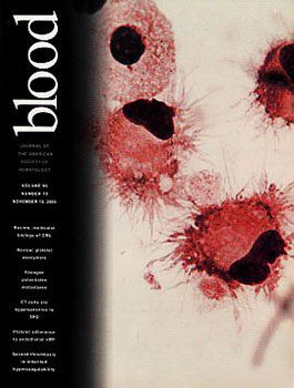 Blood cover