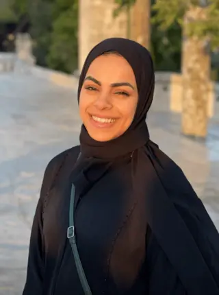 Manar Abu Diab, PhD