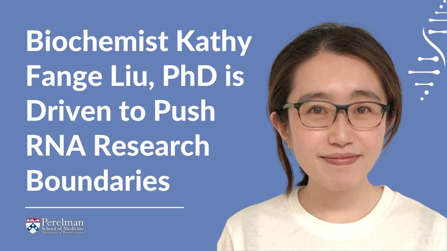 Professor Kathy Fange Liu, Ph.D. (9/22/2022)