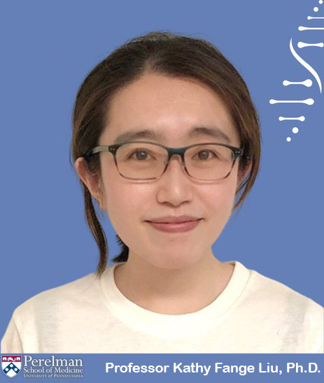 Professor Kathy Fange Liu, Ph.D.  (9/22/2022)