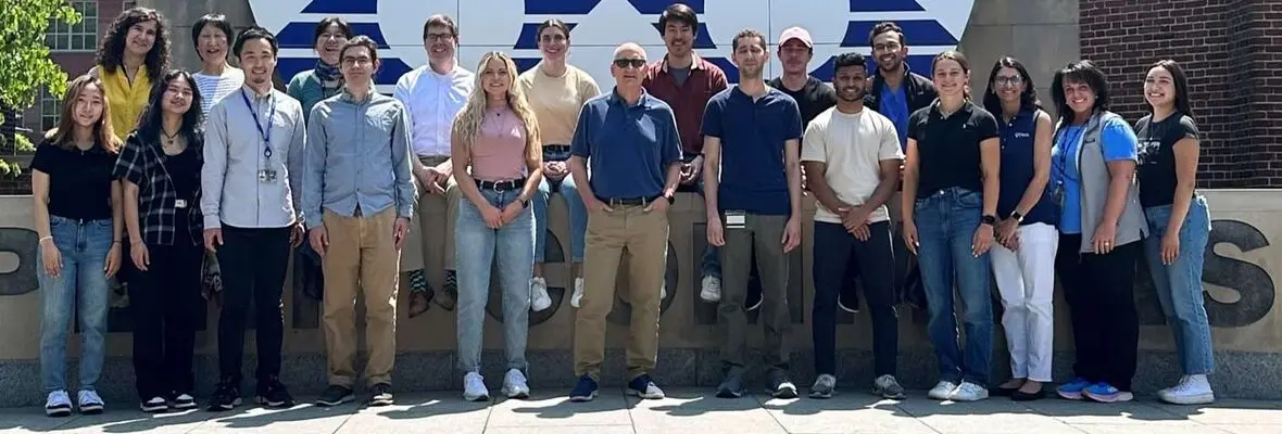 Kelly Lab staff photo