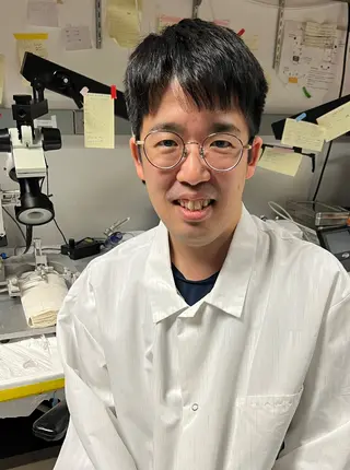 Daiki Takekawa, PhD