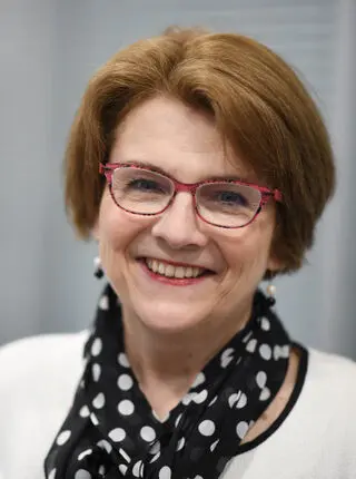 Deborah Maskens, MA, MSA