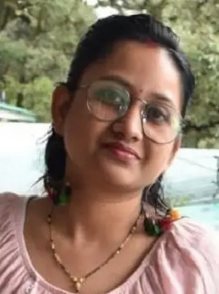 Deepa Keshari, Ph.D.