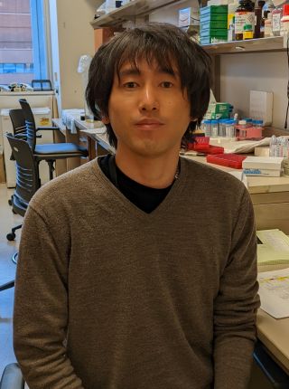 Shinichi Inoue, Ph.D